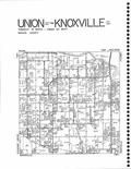 Knoxville, Union, Red Rock T76N-R20W, Marion County 2005 - 2006